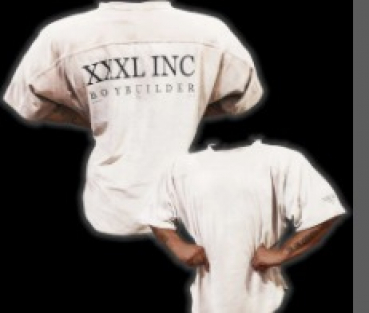 XXXL inc -Bodybuilder " RAGTOP- ARCTIC
