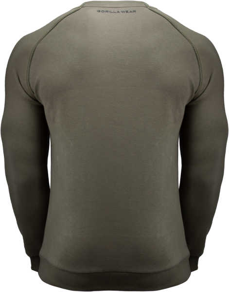 sweatshirt army green